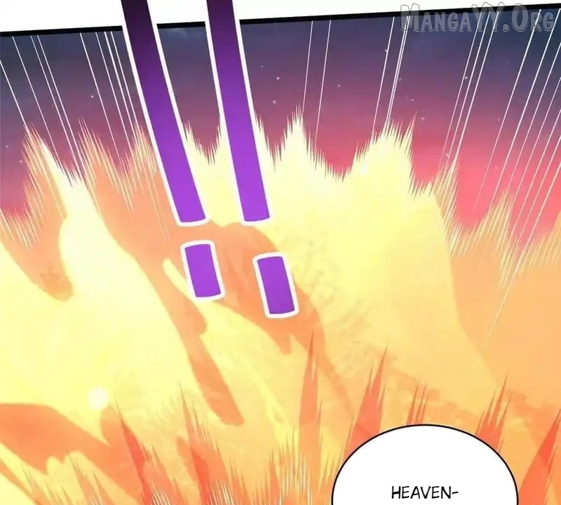 Divine Urban God Chapter 306 - page 36
